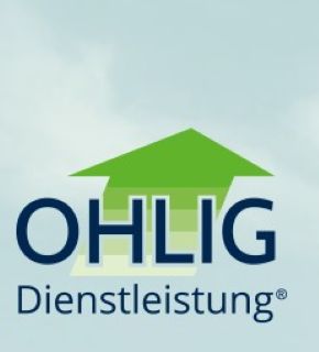 Logo Ohlig Dienstleistung GmbH & Co. KG