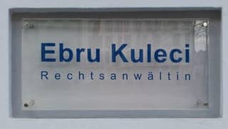 Logo Ebru Kuleci - Rechtsanwältin Arbeitsrecht & Familienrecht