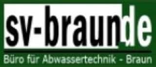 Logo Büro für Abwassertechnik Braun UG