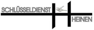 Logo Mobiler Aufsperrdienst & Schlüsseldienst Heinen