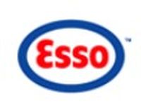 Logo Esso-Station Budenheim M. Bauer