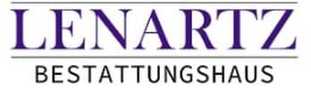 Logo Bestattungshaus Lenartz