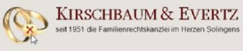 Logo Klaus Evertz Rechtsanwalt