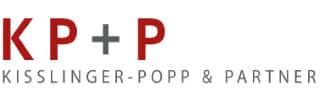 Logo Kisslinger-Popp & Partner PartG mbB