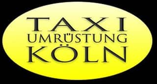Logo Taxi Umrüstung Köln Service