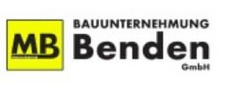 Logo Bauunternehmung MB Benden GmbH