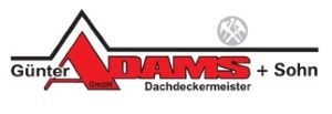 Logo Günter Adams & Sohn GmbH Dachdeckermeister