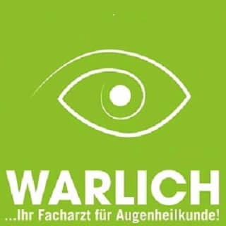 Logo Augenarztpraxis M. Warlich