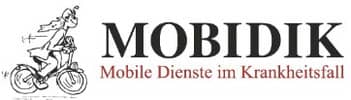 Logo Pflegedienst Mobidik Kalb & Röger GbR