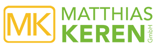 Logo Matthias Keren GmbH Garten + Landschaftsbau