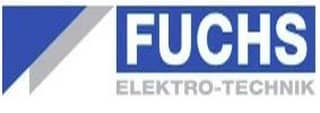 Logo Fuchs Elektro-Technik E Mobilität- und Energieeffizienz-Fachbetrieb