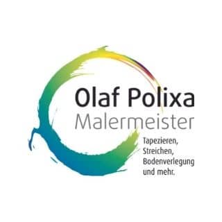 Logo Olaf Polixa Malermeisster