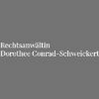 Logo Rechtsanwältin Dorothee Conrad-Schweikert