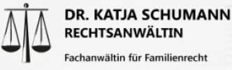 Logo Dr. Katja Schumann Fachanwältin für Familienrecht
