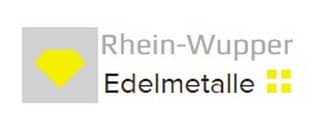 Logo Rhein-Wupper Edelmetalle GmbH - Goldankauf