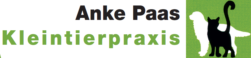Logo Anke Paas Tierärztin