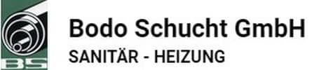 Logo BODO SCHUCHT GmbH | Sanitär Heizung