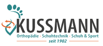 Logo Horst Kussmann GmbH Orthopädietechnik