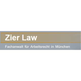 Logo Kanzlei Zier & Partner - Rechtsanwälte und Fachanwälte für Arbeitsrecht