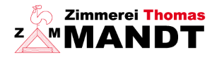 Logo Thomas Mandt Zimmerei Holzbau
