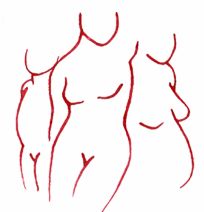 Logo Dr.med. Annerose Behrens Frauenärztin