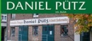 Logo Daniel Pütz Gartenbedarf und Futtermittel