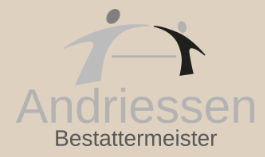 Logo Bestattungshaus Andriessen