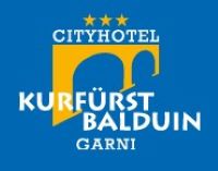 Logo City Hotel Kurfürst Balduin GmbH