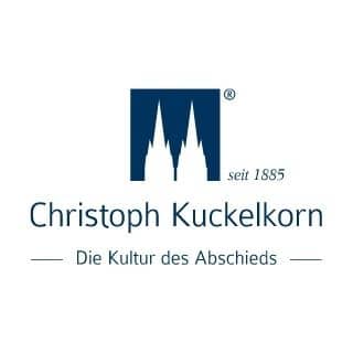 Logo Bestattungshaus Christoph Kuckelkorn