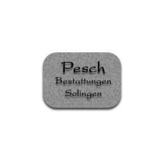 Logo Pesch Bestattungen