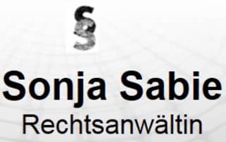 Logo Sonja Sabie Rechtsanwältin