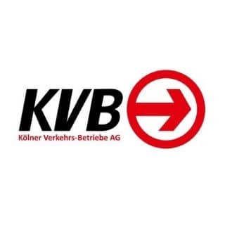 Logo Kölner Verkehrs-Betriebe AG