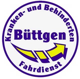 Logo Ralf Büttgen Kranken- u. Behindertenfahrdienst