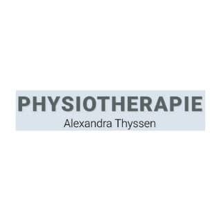 Logo Alexandra Thyssen Praxis f. Krankengymnastik