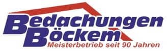 Logo Böckem Bedachungen