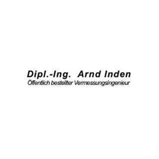 Logo Dipl.-Ing. Arnd Inden Vermessungsbüros