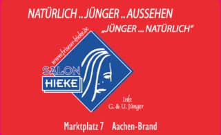 Logo Salon Hieke