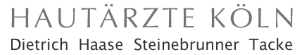 Logo Dietrich - Haase - Steinebrunner - Tacke Hautärzte