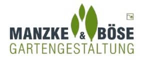 Logo Manzke & Böse Gartengestaltung GmbH & Co.KG