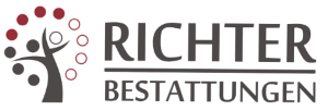 Logo Julius Richter GmbH & Co.KG Bestattungsinstitut