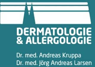Logo Hautarztpraxis Lindenthal Dr. med. Larsen / Dr. med. Kruppa
