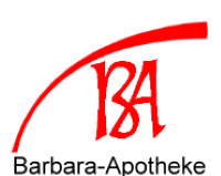 Logo Barbara Apotheke