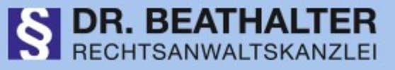 Logo Kanzlei Dr. André Beathalter  -Fachanwalt für Bau und Archit