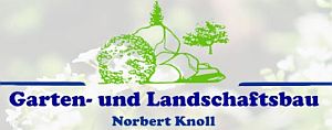 Logo Norbert Knoll Garten- & Landschaftsbau