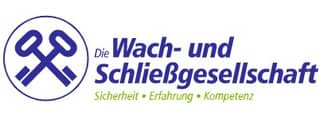 Logo Wach- und Schließgesellschaft (WSG)