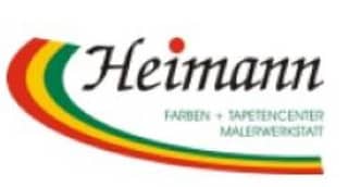 Logo Heimann Frank Farben + Lacke