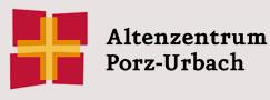 Logo Altenzentrum Porz-Urbach