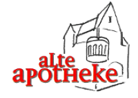 Logo Alte Apotheke Inh. Ulrike Stäudel e.K.