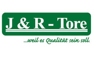 Logo J & R-Tore - Dipl.-Ing. Tom Bracker