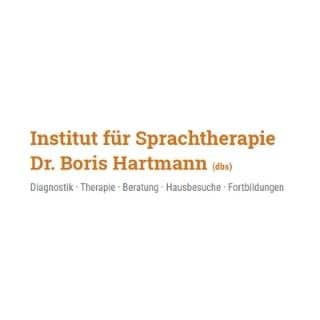 Logo Institut für Sprachtherapie  -  Dr. Boris Hartmann